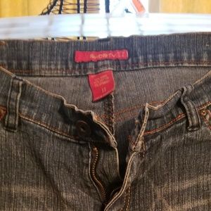 💜💜$10💜💜Women's Vintage Shorty - Jeans